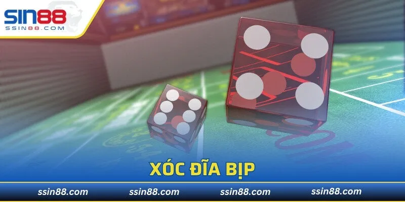 Xóc Đĩa Bịp